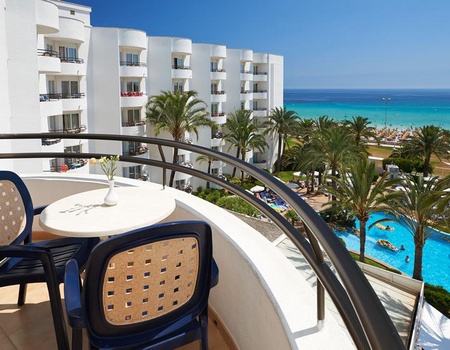 Hôtel Hipotels Dunas Cala Millor 4* - 2