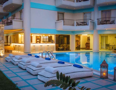 Hôtel Anesis Blue Boutique 3* - 2