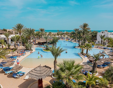 Hôtel Fiesta Beach Djerba 4* - Djerba, Tunisie - Image 1