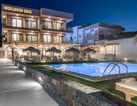 Hôtel Golden Bee Lifestyle 4* - Adult Only (+16 ans) - Crète, Grèce - Image 2