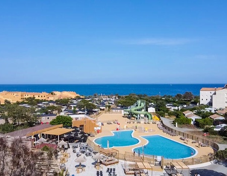 Camping de la Clape Village 5* - Hérault - Agde, Languedoc Roussillon - Image 1