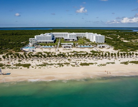 Riu Latino - Costa Mujeres, Mexique - Image 2