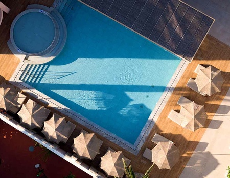 Hôtel Héliades Signature High Beach Resort 5* - Vols spéciaux avec bagages inclus - 4