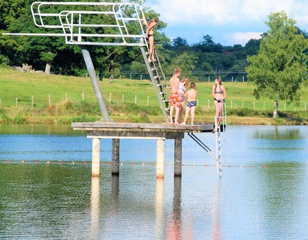 Flower Camping l'Air du Lac, 3* - 1
