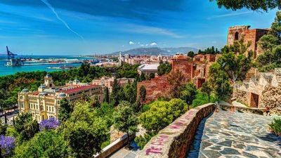 Splendeurs de l'art mauresque - Les villes impériales du Maroc - Andalousie, Malaga, Espagne - Image 1