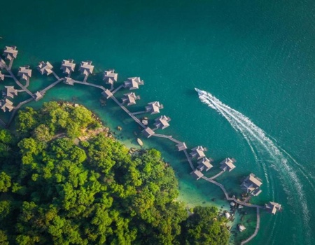 Parenthèse d'Exception : Kuala Lumpur & Pangkor Laut 5* - 07 Nuits - Asie, Malaisie - Image 1
