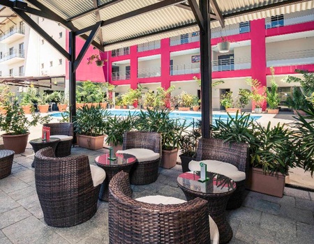 Mercure Cayenne Royal Amazonia Hotel - Cayenne, Guyane Française - Image 1