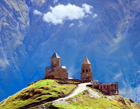 Cap sur la Géorgie - 1