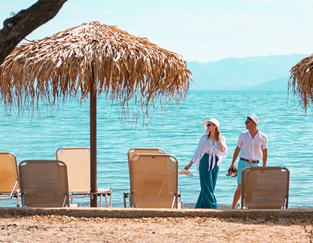 Club Framissima Canvas by Mitsis Messonghi Beach 4* - Corfou (île de), Grèce - Image 4