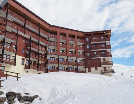 Appartements travelski home choice Necou - Savoie - Les Menuires, Alpes du Nord - Image 4
