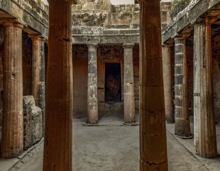 Circuit Chypre Sans Frontieres été - 4