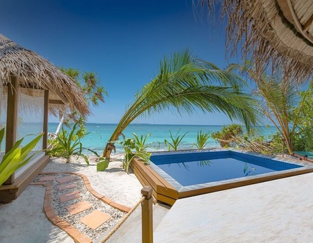 Hôtel Coco Palm Dhuni Kolhu Resort et Spa 4* Sup - 5