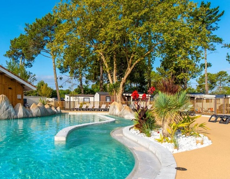 Camping Club Navarrosse Plage 4* - MS VACANCES, 4* - Landes - Biscarrosse, Atlantique Sud - Image 3