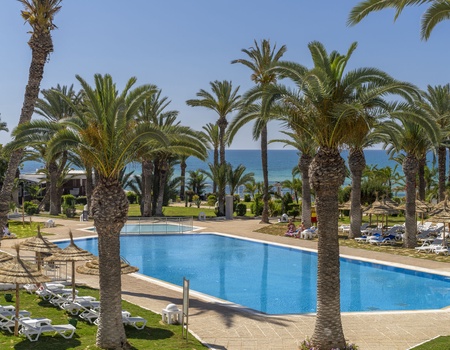 Jet Tours Signature Palm Beach Hammamet 4* - 1