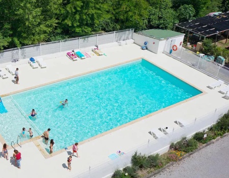 Flower Camping Le Plan d'eau 3* - 1