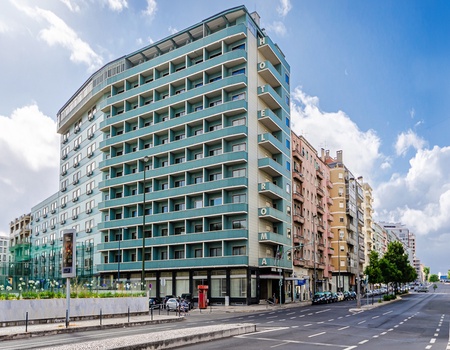 Ôcity Xperience Hôtel Roma Lisboa 3* - Lisbonne, Portugal - Image 2