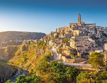 Circuit Rome, la baie de Naples et les Pouilles - 5