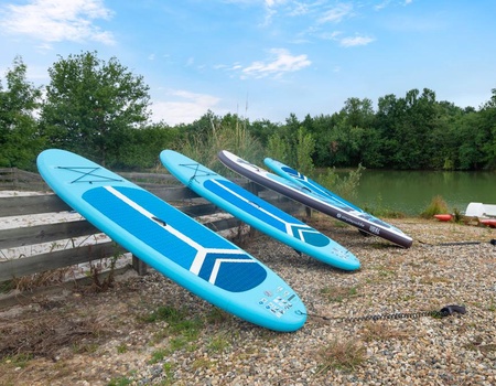 Camping maeva Escapades Les Lacs d'Armagnac, 4* - 5
