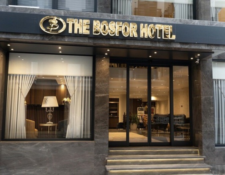 Hotel The Bosfor - 1