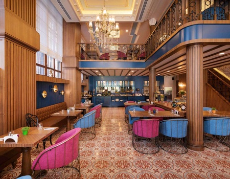 Mercure Istanbul Sirkeci - 1