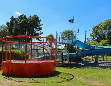 Camping Les Capucines 4* - 5