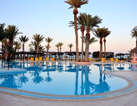 Hôtel Vincci Safira Palms Zarzis 4* - 2
