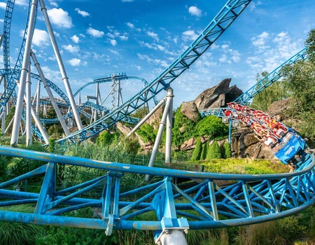 ÉVasion en Alsace à Ribeauvillé et entrées à Europa Park ! (à 1h du parc) - 4*