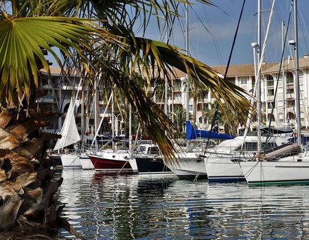 Séjour à deux dans la Provence à Fréjus - 4* - 1