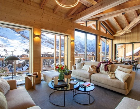 Chalet Le Lynx