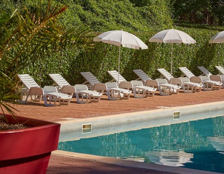 Camping Le Parc des Roches, 3* - 5