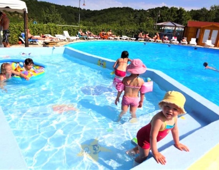 Camping Quercy Vacances, 4* - 2