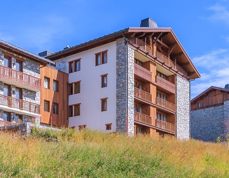 Résidence Les Balcons de La Rosière 4*