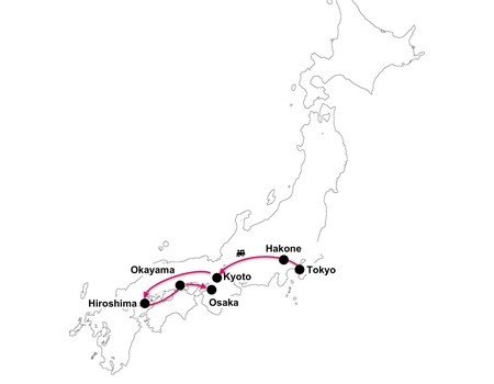 Arts et Traditions du Japon : Circuit individuel en 3* - Hiroshima, Japon - Image 2