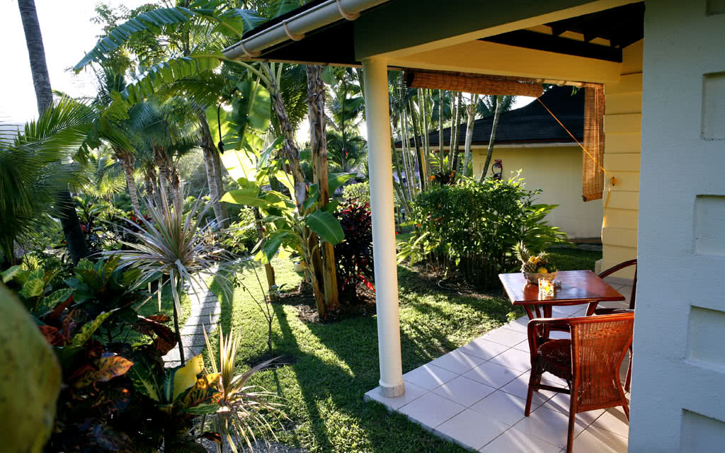 Combiné Grande Terre et Basse Terre : Résidence Tropicale et Habitation Grande Anse en 10 nuits - 5
