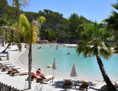 OFFRE CHOC- Camping La Pierre Verte, 4* - 3