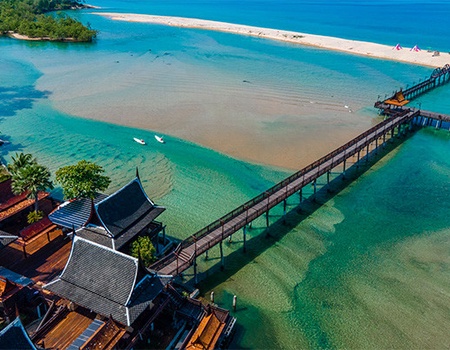 Club Framissima Évasion The Hotspring Beach Resort & Spa **** - Phuket, Thailande - Image 2
