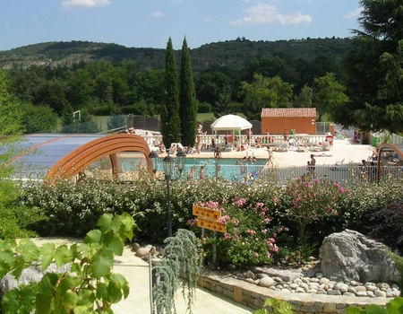 Camping Le Domaine du Cros d'Auzon, 4* - 4