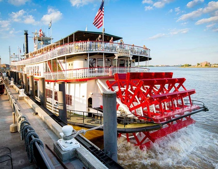 Circuit Bayous et plantations - 2