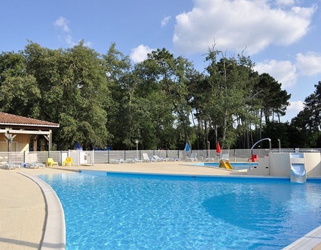 Camping Val de l'eyre, 4*