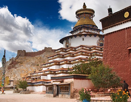 Circuit De Pékin au Tibet et le train du toit du monde - 1