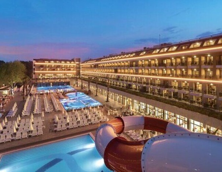 Hotel Aydinbey Queens Palace 5* - 1