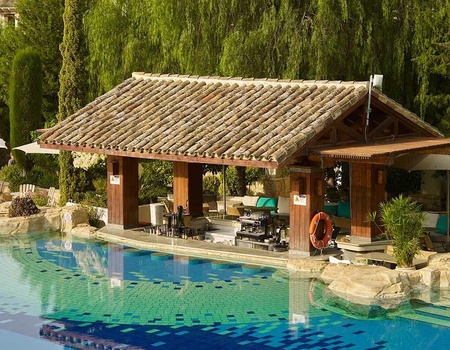 Hôtel Columbia Beach Resort 5* - Arrivée Larnaca - 4