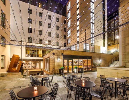 Hôtel Ibis Edinburgh Centre South Bridge - Royal Mile 3* - 3