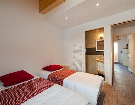 Chalet De Marie - 5