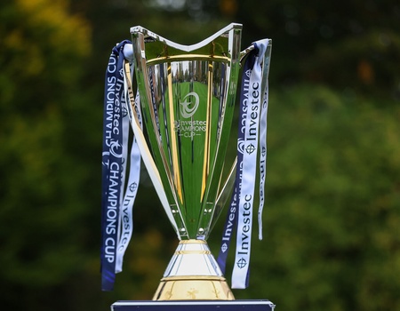 Finale Champions Cup 2026 de Rugby + Hôtel 4* à Bilbao - 2