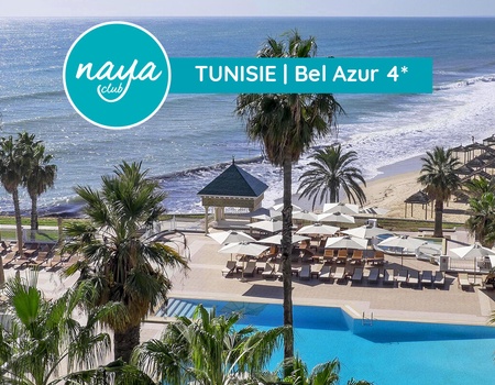 Naya Club Bel Azur 4* - 1