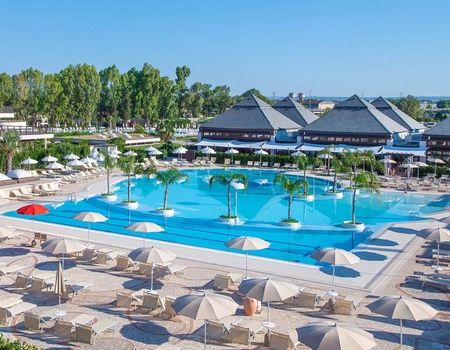 Valentino Resort 4* - Arrivée Brindisi - 3