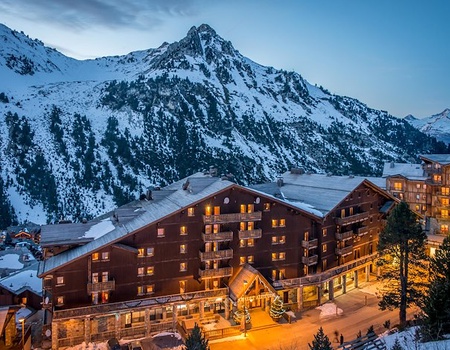 Résidence Chalet Altitude 5* - 2