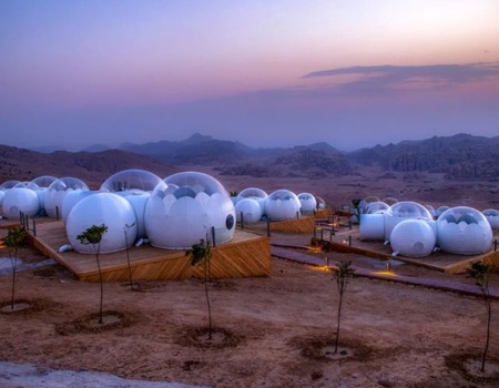 Circuit Jordanie Nature Et Aventure 3* - 2