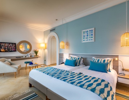 Hôtel Ulysse Palace & Thalasso 5* - 3